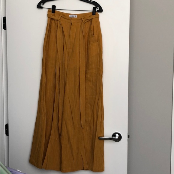 Wide leg pants & top (set) - Picture 3 of 15